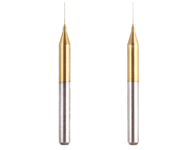 pcb AL drill